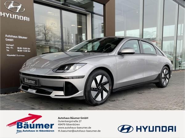 Hyundai IONIQ 6 ** TOP-ANGEBOT!!  ** DYNAMIQ ** INKL. MARDERSCHUTZ!! ** SCHNÄPPCHEN ** EINZELSTÜCK!! bild
