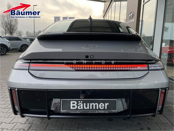 Hyundai IONIQ 6 ** TOP-ANGEBOT!!  ** DYNAMIQ ** INKL. MARDERSCHUTZ!! ** SCHNÄPPCHEN ** EINZELSTÜCK!! bild 3