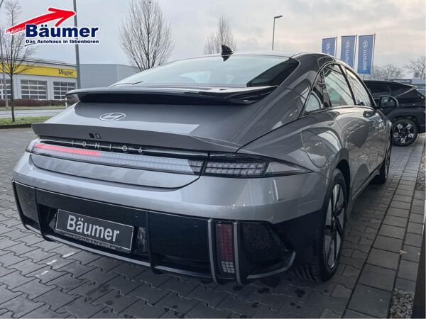 Hyundai IONIQ 6 ** TOP-ANGEBOT!!  ** DYNAMIQ ** INKL. MARDERSCHUTZ!! ** SCHNÄPPCHEN ** EINZELSTÜCK!! bild 4