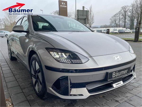 Hyundai IONIQ 6 ** TOP-ANGEBOT!!  ** DYNAMIQ ** INKL. MARDERSCHUTZ!! ** SCHNÄPPCHEN ** EINZELSTÜCK!! bild 5