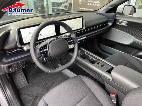 Hyundai IONIQ 6 ** TOP-ANGEBOT!!  ** DYNAMIQ ** INKL. MARDERSCHUTZ!! ** SCHNÄPPCHEN ** EINZELSTÜCK!! bild 6