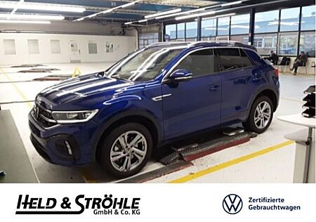 VW T-Roc Volkswagen R-Line 2.0 TSI DSG 4M LED+ NAV PARKLENK