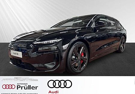 Audi S6 e-tron Avant 360°+AHK+B&O+HuD+Matrix