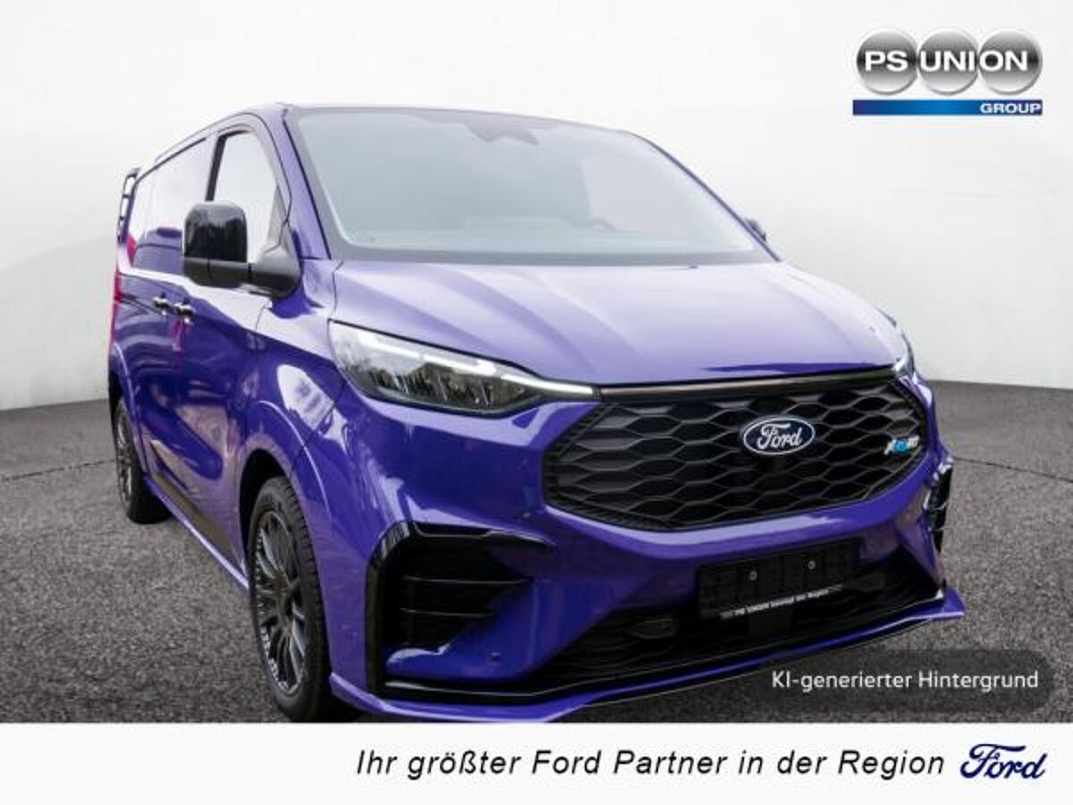 Ford Transit Custom MS-RT 320L1 AWD SHZ AHVZ NAVI ExpressLinePaket GJR uvm. bild