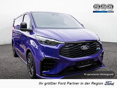 Ford Transit Custom MS-RT 320L1 AWD SHZ AHVZ NAVI ExpressLinePaket GJR uvm.