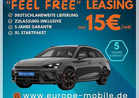 Cupra Leon Sportstourer 2025 VZ EXTREME 2.0 TSI 245 kW DSG (UVP 68.539€/KW29/25) PANO/INTELLIGENT/MATRIX/AKEBON