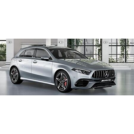 Mercedes-Benz A 45 AMG leasen