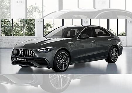 Mercedes-Benz C 43 AMG 4MATIC Limousine