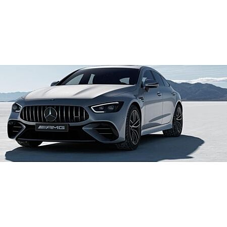 Mercedes-Benz AMG GT leasen