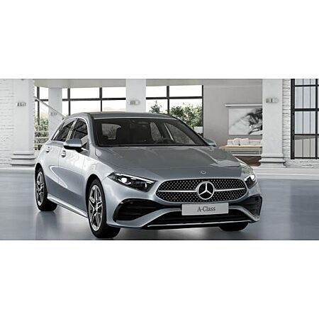 Mercedes-Benz A 180 leasen