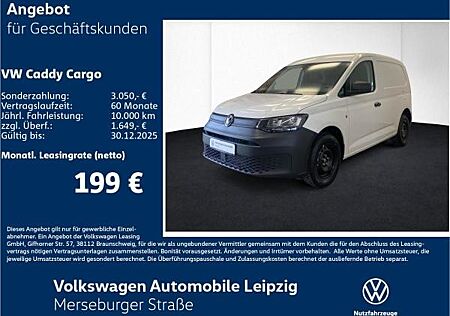 VW Caddy Volkswagen Cargo 2.0 l TDI KLIMA*GJR*SHZ*PDC