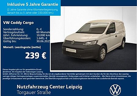 VW Caddy Volkswagen Cargo 2.0 l TDI GJR*AGR*KLIMA