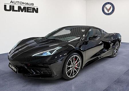 Chevrolet Corvette C8 Stingray Cabriolet 3LT Voll Z51 Lift Magnetic Klappenauspuff