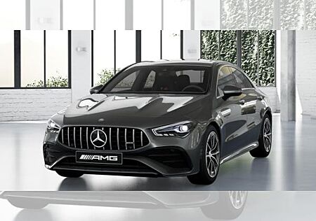 Mercedes-Benz CLA 35 AMG 4MATIC Coupé