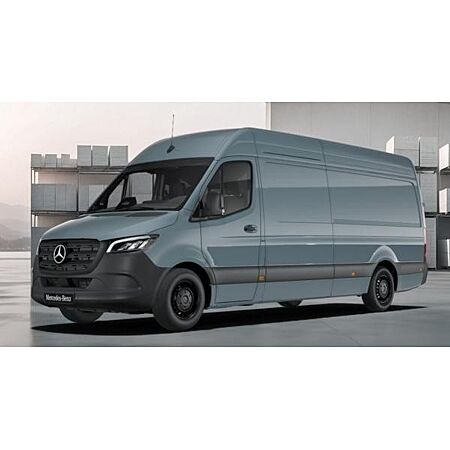 Mercedes-Benz Sprinter leasen