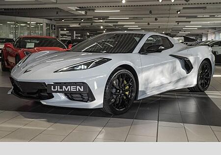 Chevrolet Corvette C8 Stingray Cabriolet 3LT Voll Z51 Lift Magnetic Klappenauspuff