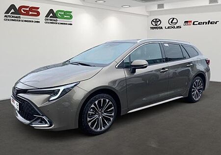 Toyota Corolla Touring Sports 2,0l Hybrid TeamD *Sofort Verfügbar*