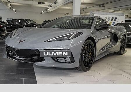 Chevrolet Corvette C8 Stingray Cabriolet 6.2 V8 3LT Voll Z51 Lift Magnetic Klappenauspuff