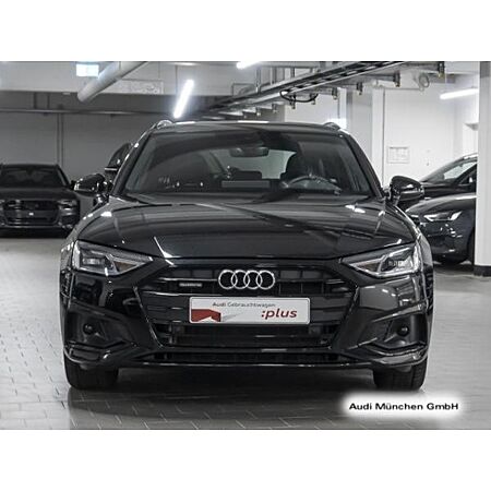 Audi A4 leasen