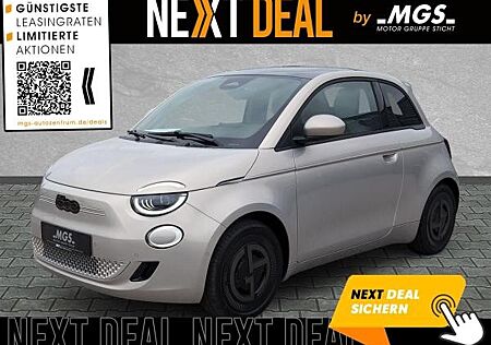 Fiat 500E Giorgio Armani Collector Edition #Navi