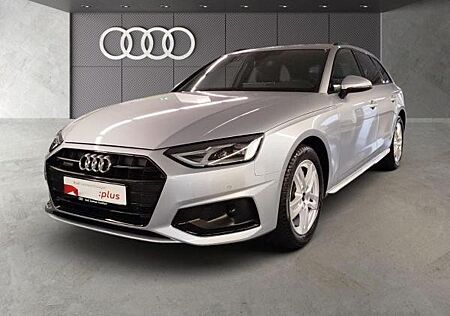 Audi A4 Avant 40 TDI quattro advanced S tronic Navi DAB VC PDC Sitzheizung