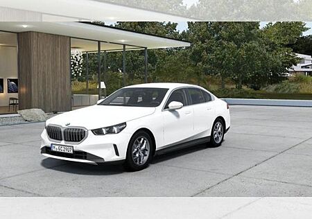 BMW 520 Limousine *Abverkaufsfeuerwerk*