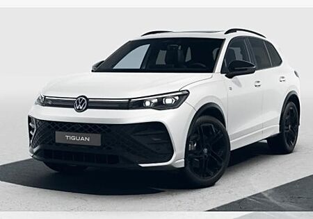 VW Tiguan Volkswagen R-Line 2.0 TDI 193 PS DSG *BLACK STYLE*AHK*MATRIX*LEDER*PANO*STANDHZG*73.580€