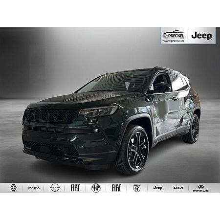 Jeep Compass leasen