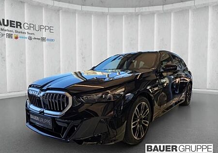 BMW 520 d M Sport Touring UPE 70.675,-  AHK 19'' H/K Lenkradheizung