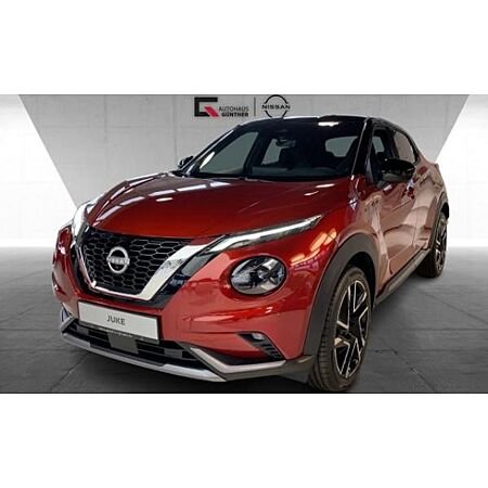 Nissan Juke leasen