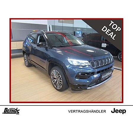 Jeep Compass leasen