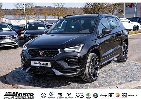 Cupra Ateca 1.5 TSI DSG SOFORT PANO BEATS EL. HECKKL. AHKV NAVI KAMERA