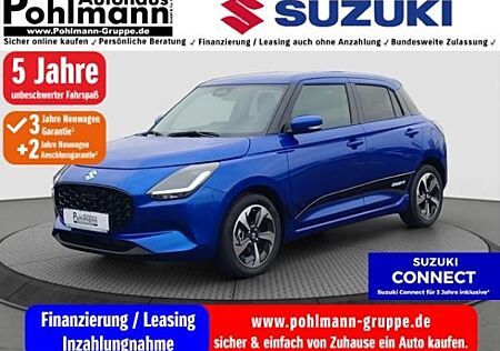 Suzuki Swift Comfort+ CVT Sondermodell Navi LED Klimaautom DAB SHZ Keyless Entry Keyless Ausparkassistent