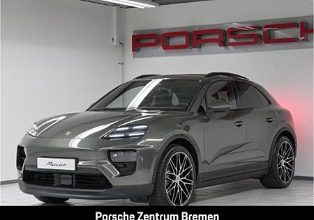 Porsche Macan 4S Sportpaket Luftfederung AHK-el. klappb. El. Panodach