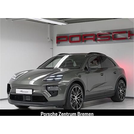 Porsche Macan leasen