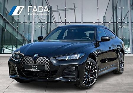 BMW i4 eDrive40 Gran Coupé M Sportpaket HK HiFi DAB