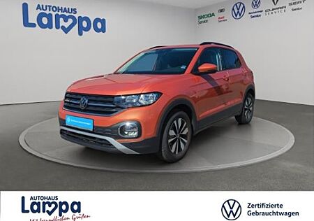 VW T-Cross Volkswagen Move 1.0 TSI 5-Gang NAV,MFL,SHZ,ACC,DAB+