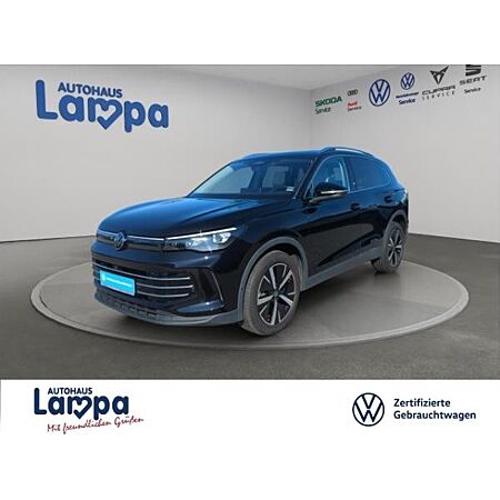 VW Tiguan leasen