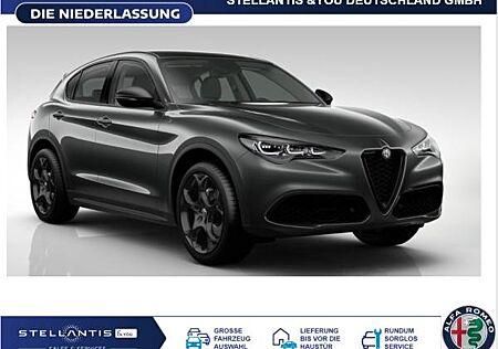Alfa Romeo Stelvio Veloce 2.0 Turbo LM21 Panorama AHK