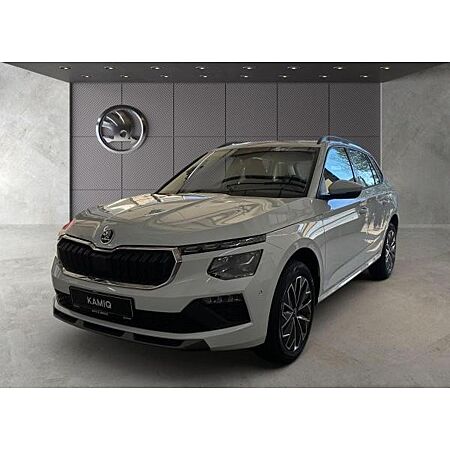Skoda Kamiq leasen