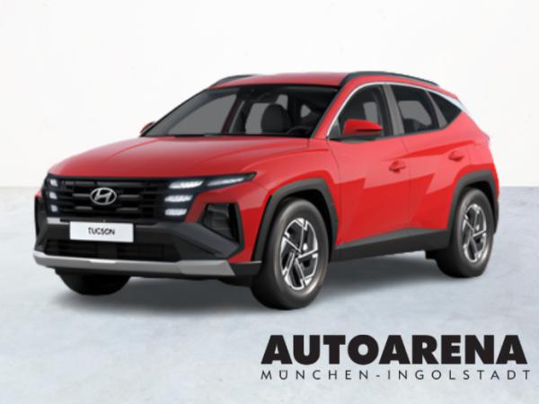 Hyundai TUCSON Select 1.6 T-GDI Automatik bild