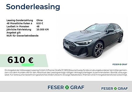 Audi A5 Avant 40TDI S Line Tech/Standh.Pano/AZV
