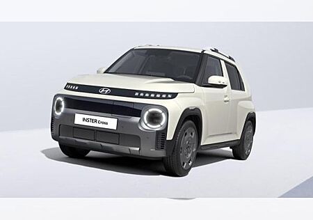 Hyundai Inster CROSS 49 kWh-360km Reichweite+LED+Wärmepumpe