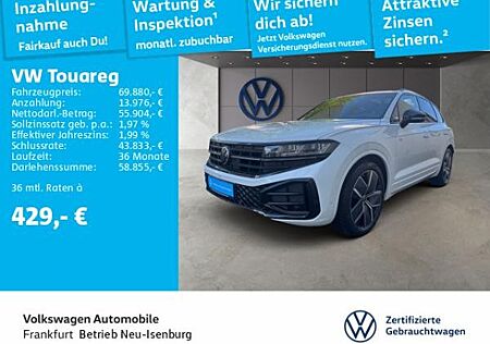 VW Touareg Volkswagen 3.0 V6 TDI 4Motion R-Line Navi IQ.Light ACC DAB+