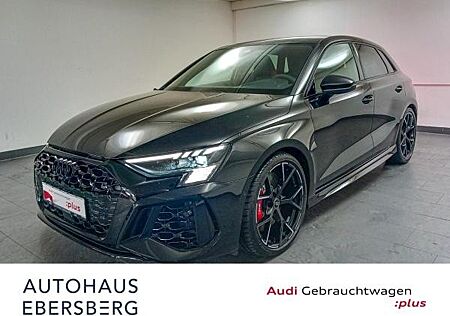 Audi RS3 Sportback 5JGar App 360° 3xClima HUD Design+ Spiegel+