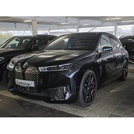 BMW iX leasen