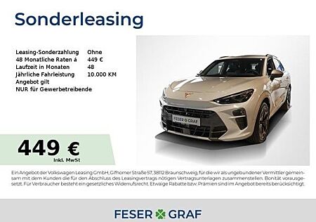 Cupra Terramar VZ 1.5 e-HYBRID DSG Matrix, NAVI, AHK