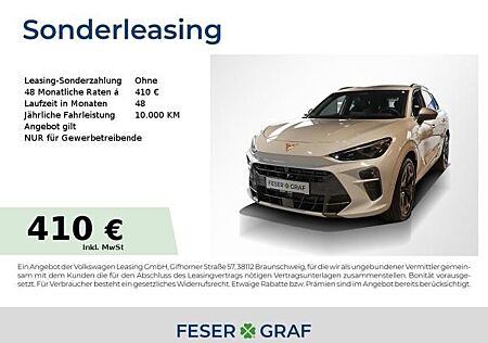 Cupra Terramar VZ 1.5 e-HYBRID DSG *0,5% VERSTEUERUNG*