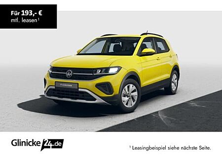 VW T-Cross Volkswagen 1.0 TSI Life *FREI KONFIGURIERBAR*