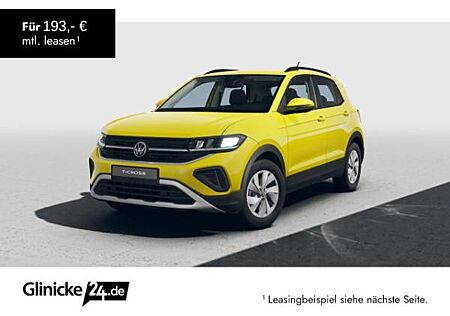 VW T-Cross Volkswagen 1.0 TSI Life *FREI KONFIGURIERBAR*